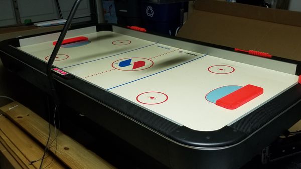 Sportcraft Turbo Air Hockey Table For Sale In Ocala Fl Offerup
