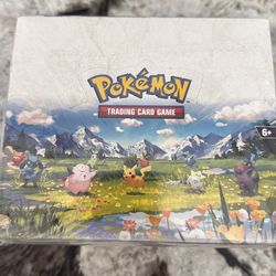 Pokemon Ascended Heroes Tin Display Sealed