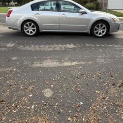 2007 Nissan Maxima