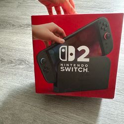 Nintendo switch 2
