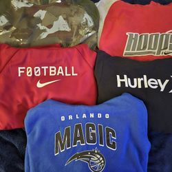 Boys Hoodie Bundle