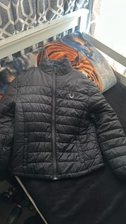 True religion puffer jacket