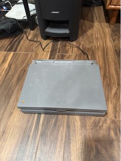 Working Macintosh computer