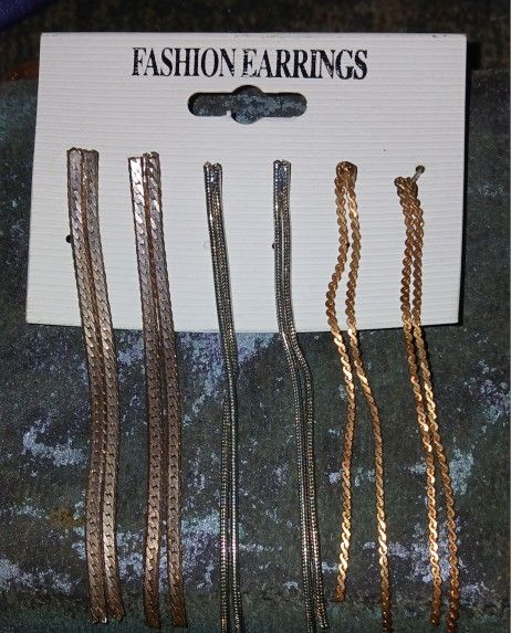 Fashion Earrings 