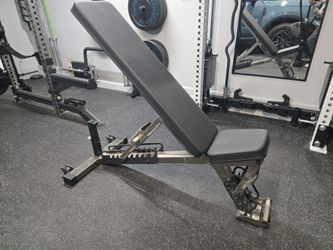 REP Fitness AB5200 2.0 Adjustable Bench - w/ Decline Post - Read Description A+++