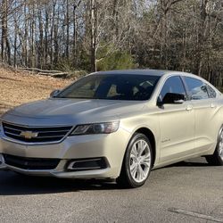 2016 Chevrolet Impala