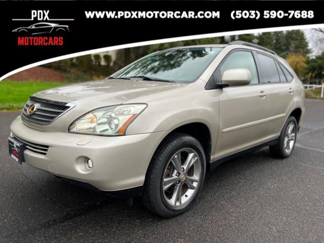 2006 Lexus RX 400h