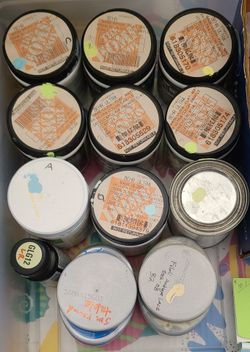 Free Sample paints