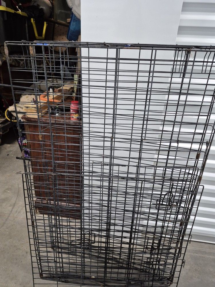 Large Dog Crate