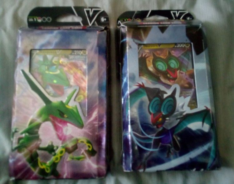 Pokemon V