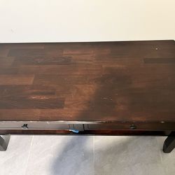 Furniture For Sale - Kids Car Bed , Coffee Table etc..