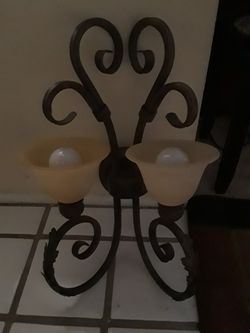 Beautiful Wall Lamp