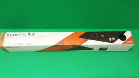Steel Series QcK mouse pad