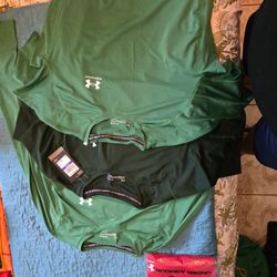 Under Armour Compression Bundle XL