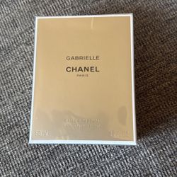 Gabrielle Chanel Perfume 