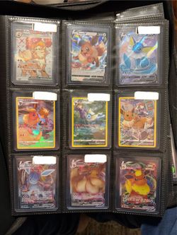 Pokemon cards!