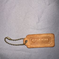 coach tag