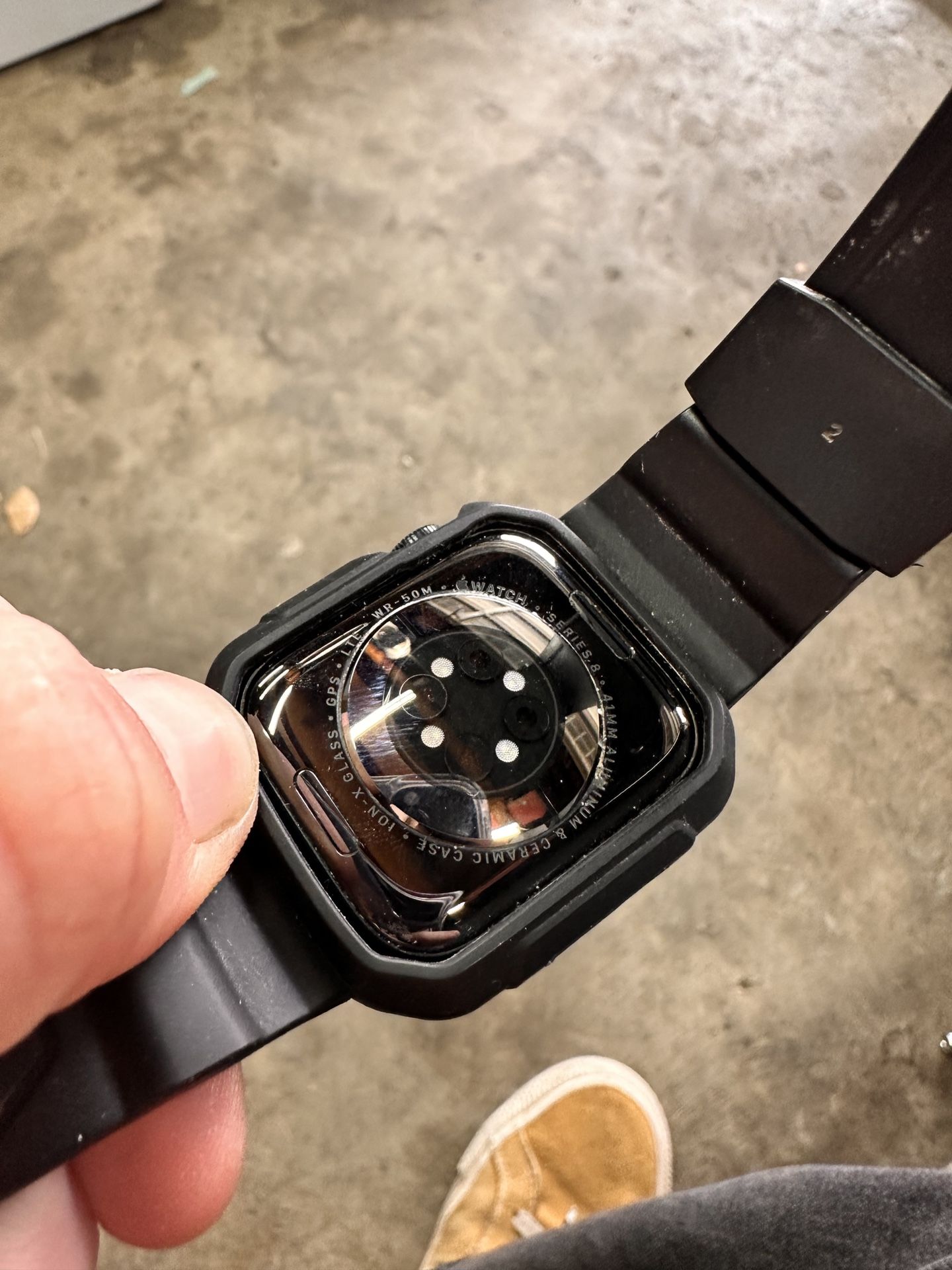 Series 8 Apple Watch(150$!)