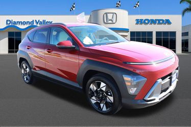 2025 Hyundai Kona