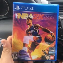 Nba2k23 Ps4