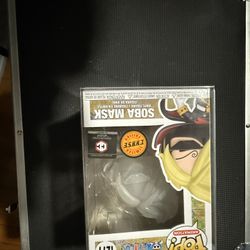 sabo mask chase funko pop