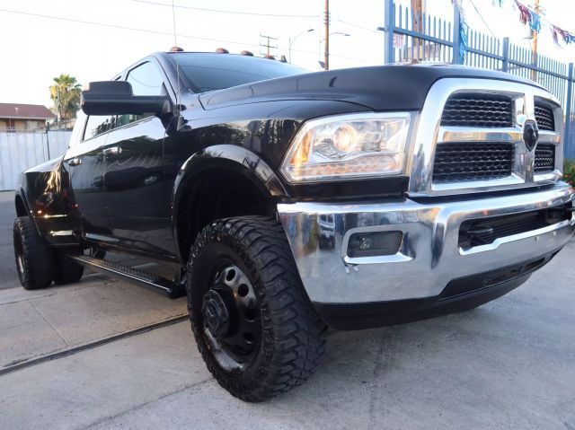 2014 Ram 3500 Mega Cab