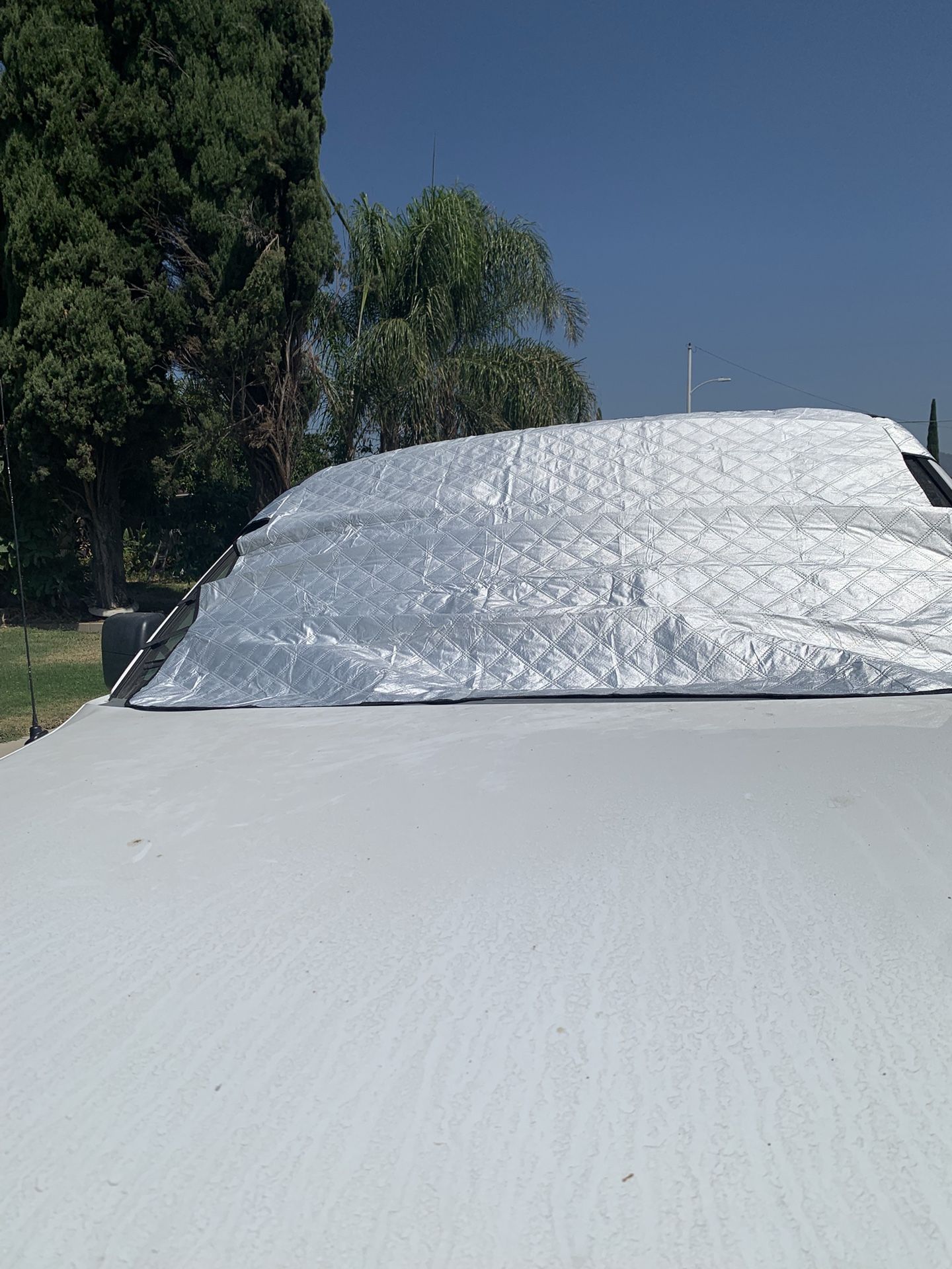 Truck & SUV Windshield Protector