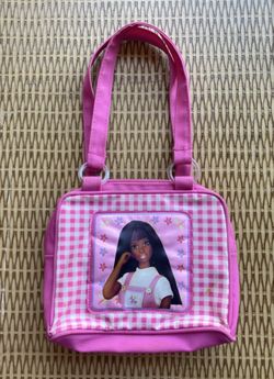 Black Barbie Purse