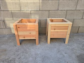 Planter Box 16 inch Square $40 each