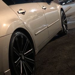 04 Nissan Maxima 3.5se