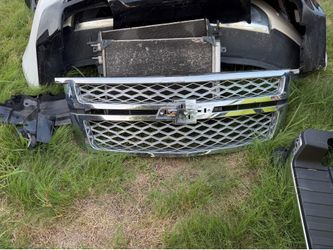 2015-2020 chevy tahoe suburban grille