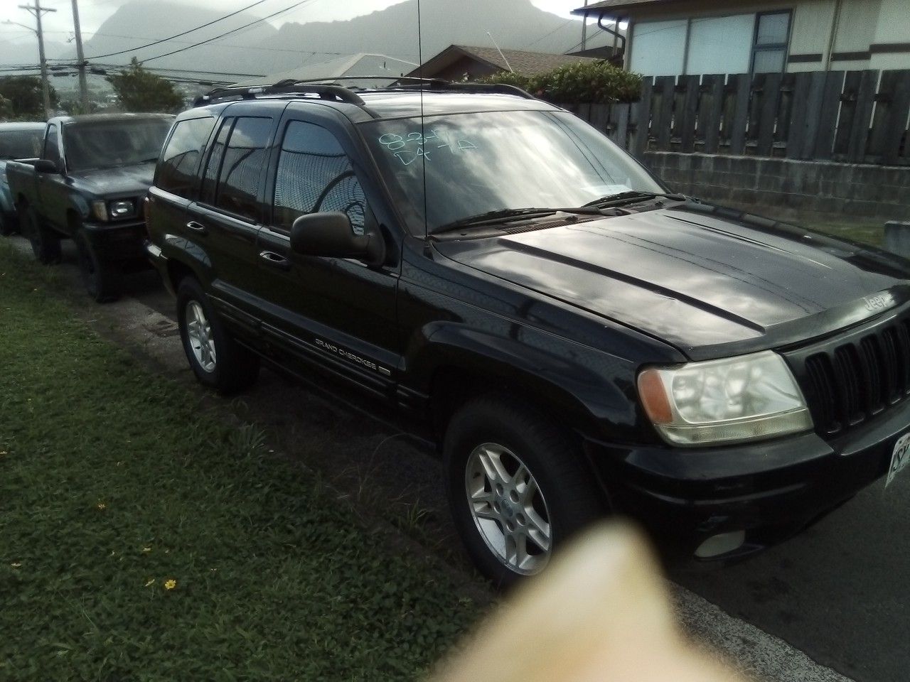 1999 Jeep Grand Cherokee