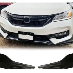 2016-2017 Honda Accord Bumper Spoiler 