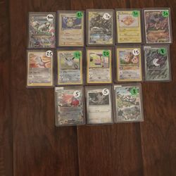Pokemon Cards