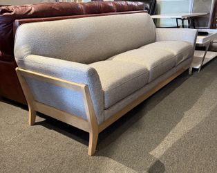 Sofa  mid century modern style MCM Danish 