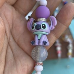 Lavender Stitch Id Batch Holder