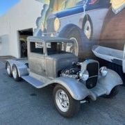 1933 Chevy SEMA Project