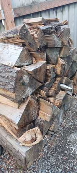 Seasoned Firewood - 1/8 Cord
