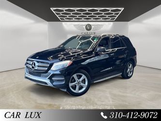 2018 Mercedes-Benz GLE 350 4MATIC®