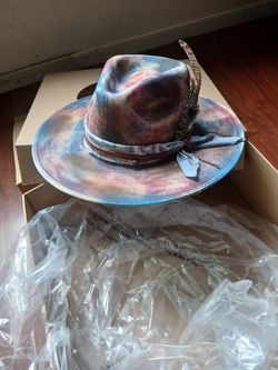 Hat maker ruediger handmade graftsmanship Size M