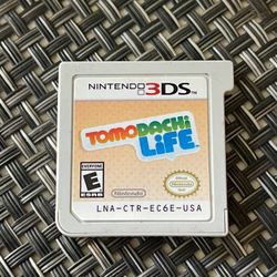 Nintendo 3ds Tomodachi Life 