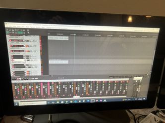 Elo 2201l 22 Inch Touch Screen Monitor
