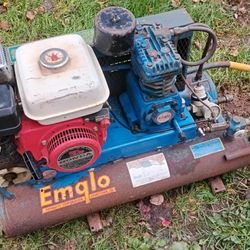 Air Compressor 