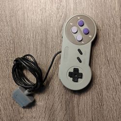 Original Super Nintendo Game Controller (SNES)