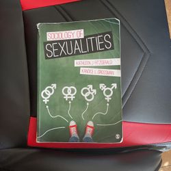 Sociology Of Sexualities Textbook