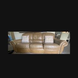 3 Pics Couches  Real Lather 