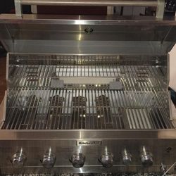 KITCHEN AID GAS BBQ GAS GRILL