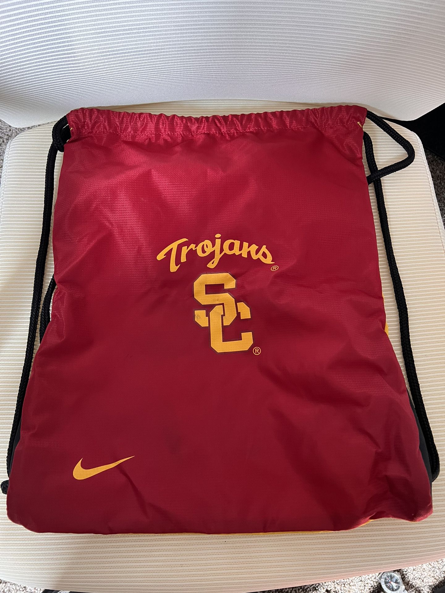 USC Trojans Drawstring Bag