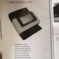 Kodak Scanner 