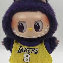 Labubu Lakers